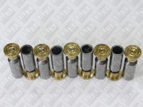 Комплект поршней (9шт.) для гусеничный экскаватор CATERPILLAR 345C (295-9691)
