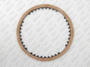 Фрикционная пластина (1 компл./ 2-3 шт.) для гусеничный экскаватор CATERPILLAR 345C (188-4172)