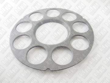 Прижимная пластина для колесный экскаватор DAEWOO-DOOSAN DX190W-3 (1.412-00092)