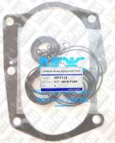 Ремкомплект для колесный экскаватор HITACHI ZX190W-3 (4333170, T225266, AT213847, 4451039, 4451036)