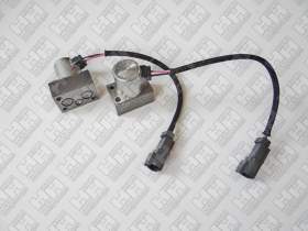 Соленоид для гусеничный экскаватор KOMATSU PC400-7 (702-21-56800, 702-21-56900, 702-21-57600, 702-21-55600, 702-21-57500, 702-21-55701)