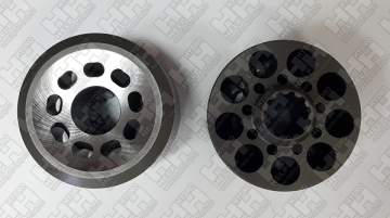 Блок поршней для колесный экскаватор VOLVO EW170 (SA8230-28580, SA8230-28560, SA8230-28590)